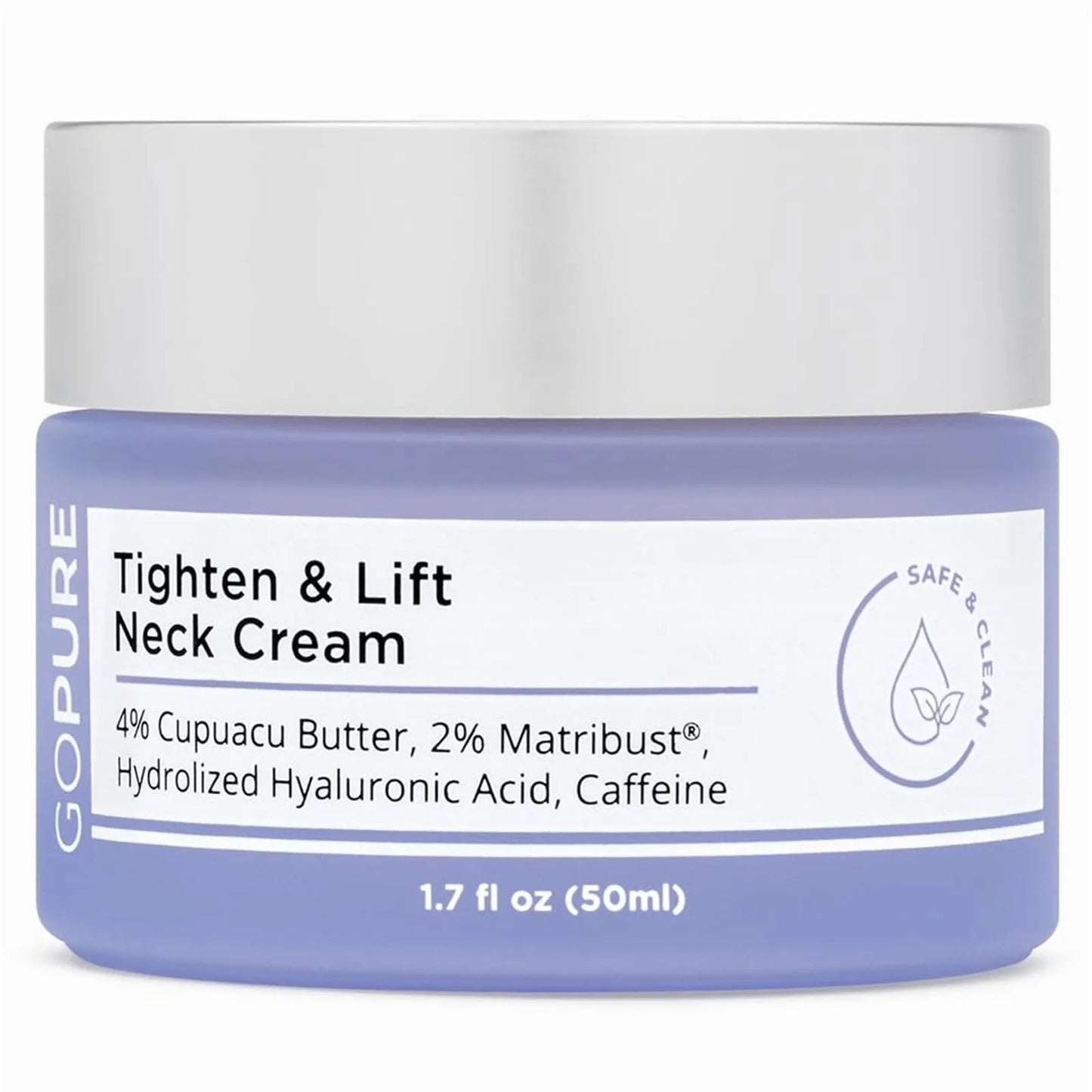 Neck Cream – Firming & Lifting Solution for Crepey Skin