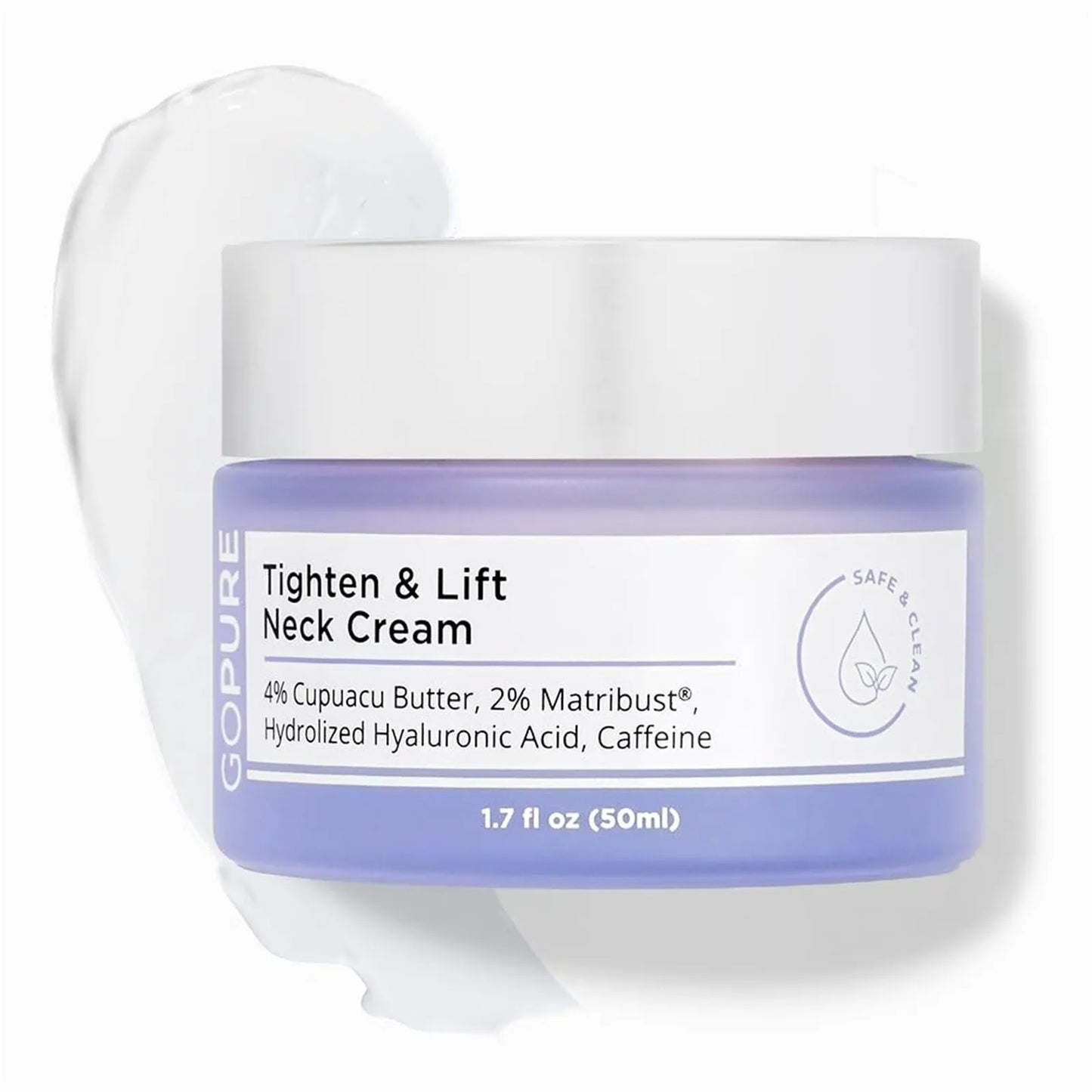 Neck Cream – Firming & Lifting Solution for Crepey Skin